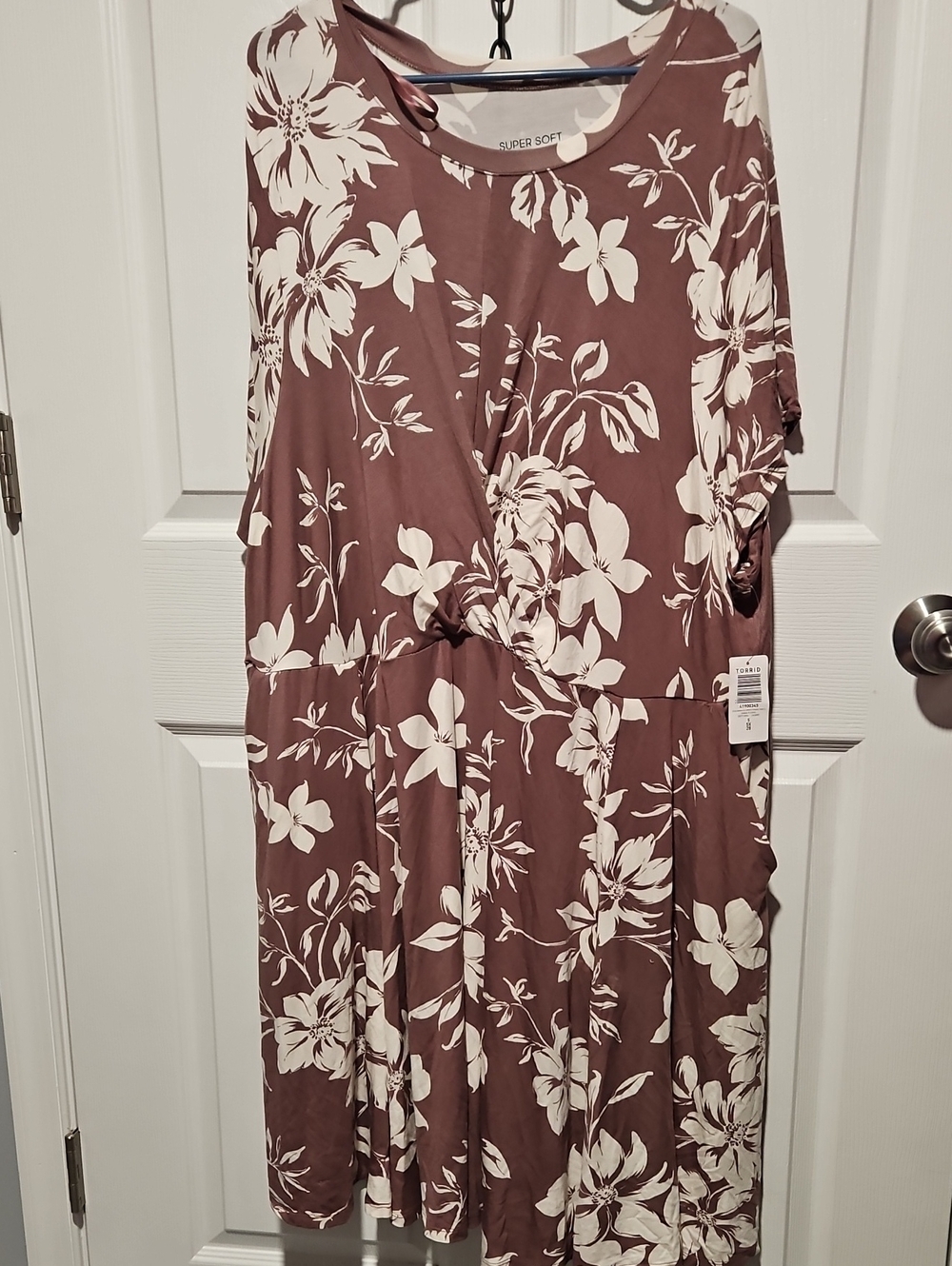 torrid Super Soft Knit Sweater - Beige/Taupe